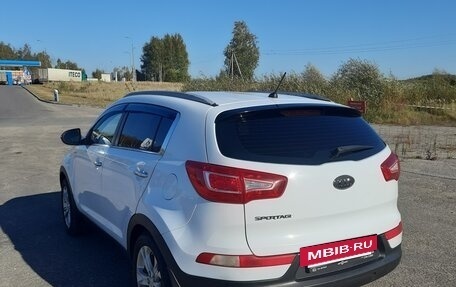 KIA Sportage III, 2011 год, 1 250 000 рублей, 8 фотография