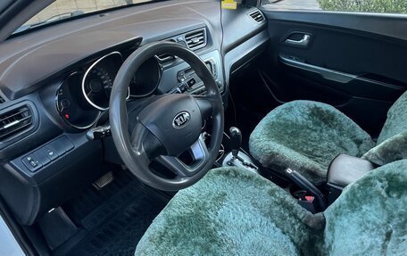 KIA Rio III рестайлинг, 2014 год, 720 000 рублей, 5 фотография