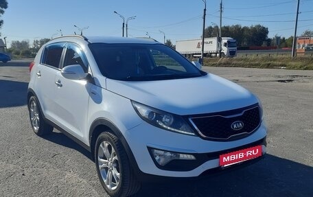 KIA Sportage III, 2011 год, 1 250 000 рублей, 6 фотография