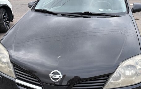 Nissan Primera III, 2005 год, 385 000 рублей, 2 фотография