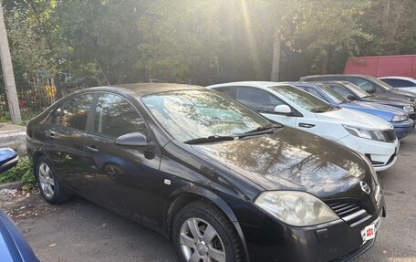 Nissan Primera III, 2005 год, 385 000 рублей, 19 фотография