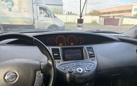 Nissan Primera III, 2005 год, 385 000 рублей, 13 фотография