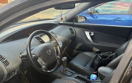 Nissan Primera III, 2005 год, 385 000 рублей, 16 фотография
