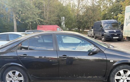 Nissan Primera III, 2005 год, 385 000 рублей, 18 фотография