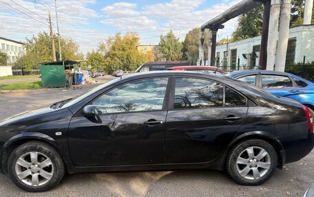 Nissan Primera III, 2005 год, 385 000 рублей, 20 фотография