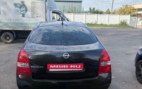 Nissan Primera III, 2005 год, 385 000 рублей, 14 фотография
