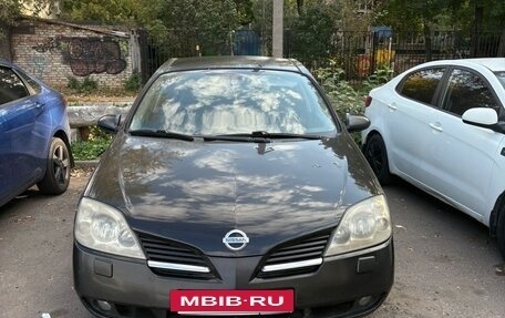 Nissan Primera III, 2005 год, 385 000 рублей, 17 фотография