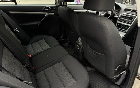 Skoda Octavia, 2011 год, 1 150 000 рублей, 14 фотография