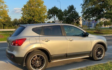 Nissan Qashqai, 2008 год, 830 000 рублей, 4 фотография