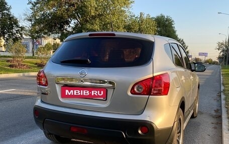 Nissan Qashqai, 2008 год, 830 000 рублей, 5 фотография