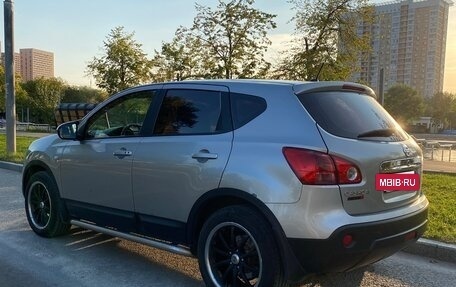 Nissan Qashqai, 2008 год, 830 000 рублей, 6 фотография