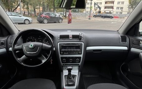 Skoda Octavia, 2011 год, 1 150 000 рублей, 10 фотография