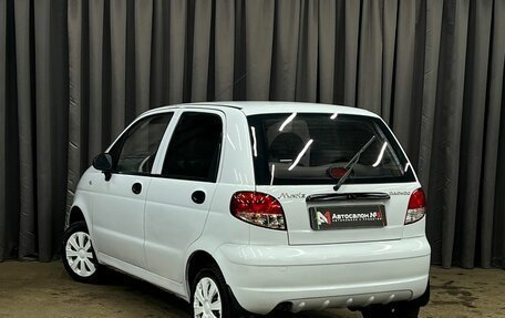 Daewoo Matiz I, 2012 год, 289 888 рублей, 3 фотография