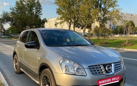 Nissan Qashqai, 2008 год, 830 000 рублей, 3 фотография