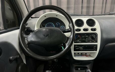 Daewoo Matiz I, 2012 год, 289 888 рублей, 8 фотография