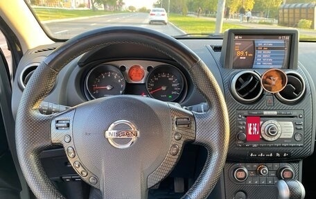 Nissan Qashqai, 2008 год, 830 000 рублей, 9 фотография