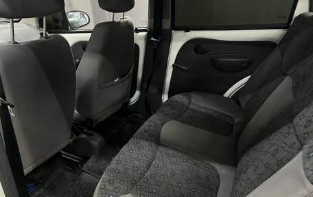 Daewoo Matiz I, 2012 год, 289 888 рублей, 10 фотография