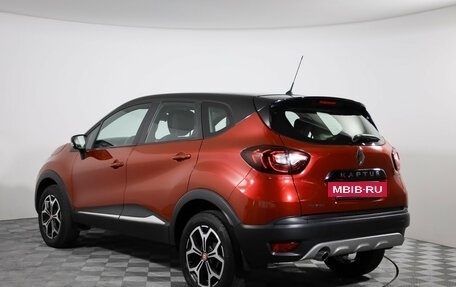 Renault Kaptur I рестайлинг, 2018 год, 1 499 000 рублей, 4 фотография