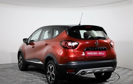 Renault Kaptur I рестайлинг, 2018 год, 1 499 000 рублей, 3 фотография