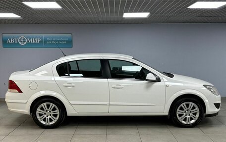 Opel Astra H, 2014 год, 505 000 рублей, 4 фотография