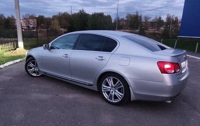Lexus GS III рестайлинг, 2006 год, 1 300 000 рублей, 1 фотография
