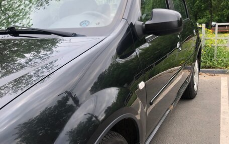 Renault Logan I, 2010 год, 555 000 рублей, 1 фотография