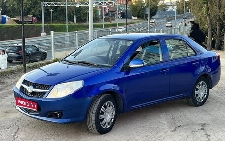 Geely MK I рестайлинг, 2012 год, 180 000 рублей, 1 фотография