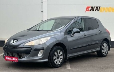 Peugeot 308 II, 2010 год, 380 000 рублей, 1 фотография