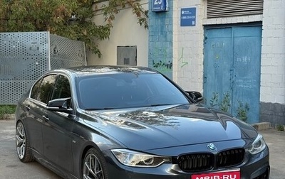BMW 3 серия, 2012 год, 1 850 000 рублей, 1 фотография