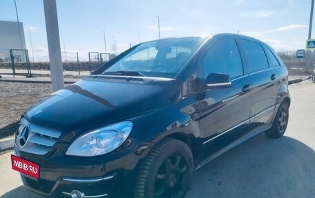 Mercedes-Benz B-Класс, 2008 год, 750 000 рублей, 1 фотография