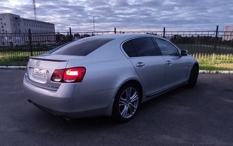 Lexus GS III рестайлинг, 2006 год, 1 300 000 рублей, 5 фотография