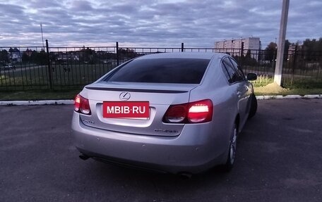Lexus GS III рестайлинг, 2006 год, 1 300 000 рублей, 4 фотография