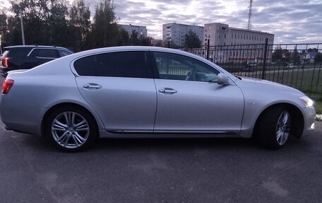 Lexus GS III рестайлинг, 2006 год, 1 300 000 рублей, 6 фотография