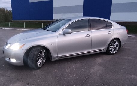 Lexus GS III рестайлинг, 2006 год, 1 300 000 рублей, 10 фотография