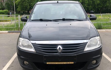 Renault Logan I, 2010 год, 555 000 рублей, 3 фотография