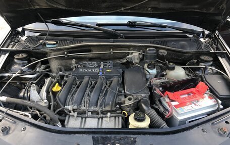 Renault Logan I, 2010 год, 555 000 рублей, 10 фотография