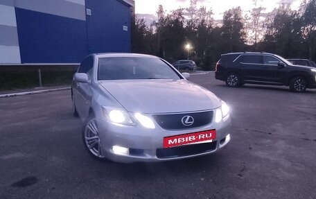 Lexus GS III рестайлинг, 2006 год, 1 300 000 рублей, 8 фотография