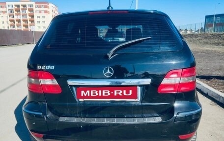 Mercedes-Benz B-Класс, 2008 год, 750 000 рублей, 3 фотография