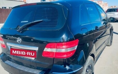 Mercedes-Benz B-Класс, 2008 год, 750 000 рублей, 4 фотография