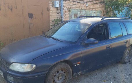 Opel Omega B, 1999 год, 150 000 рублей, 2 фотография