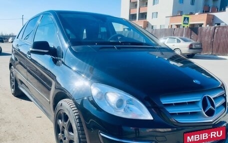 Mercedes-Benz B-Класс, 2008 год, 750 000 рублей, 2 фотография