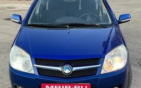 Geely MK I рестайлинг, 2012 год, 180 000 рублей, 2 фотография