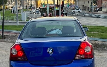 Geely MK I рестайлинг, 2012 год, 180 000 рублей, 5 фотография