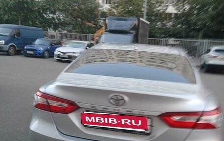 Toyota Camry, 2020 год, 3 100 000 рублей, 8 фотография