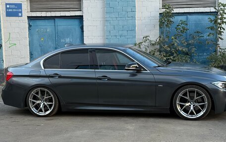 BMW 3 серия, 2012 год, 1 850 000 рублей, 2 фотография