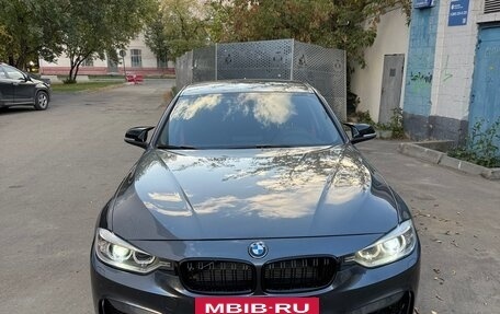 BMW 3 серия, 2012 год, 1 850 000 рублей, 11 фотография