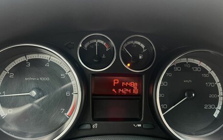 Peugeot 308 II, 2010 год, 380 000 рублей, 19 фотография