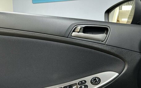 Hyundai Solaris II рестайлинг, 2015 год, 1 012 000 рублей, 11 фотография