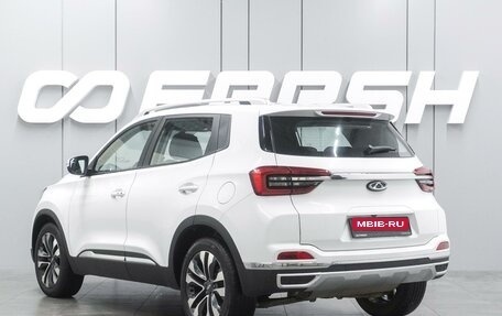 Chery Tiggo 4 I рестайлинг, 2021 год, 1 365 000 рублей, 2 фотография