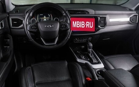 Chery Tiggo 4 I рестайлинг, 2021 год, 1 365 000 рублей, 6 фотография